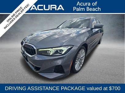 Used 2023 BMW 330i Sedan w/ Driving Assistance Package