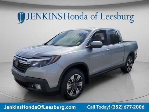 Used 2020 Honda Ridgeline RTL image 8