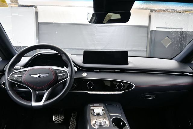 Used 2025 Genesis GV70 3.5T Sport AWD/4WD image 22
