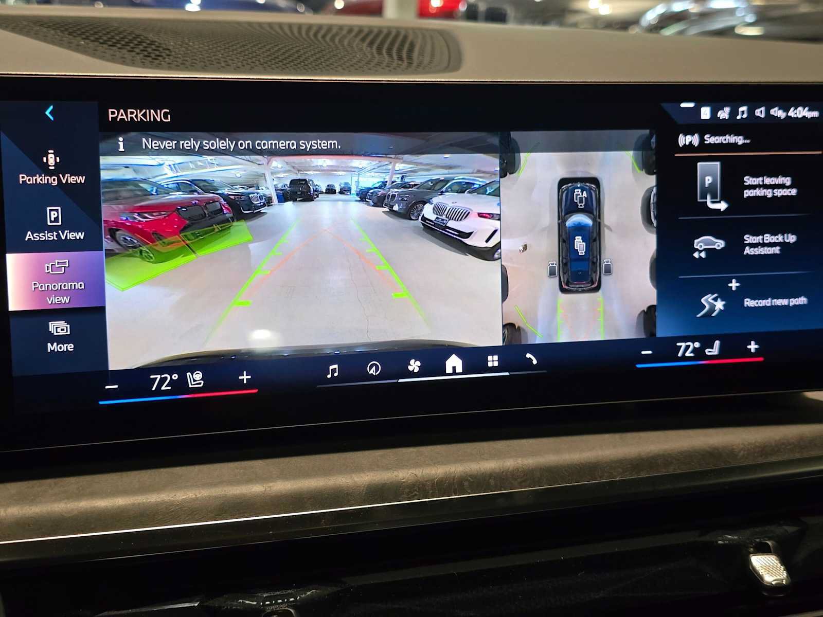 Used 2026 BMW X7 xDrive40i w/ Executive Package AWD/4WD image 65