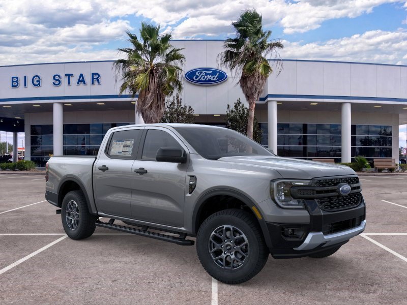 New 2026 Ford Ranger XLT w/ Equipment Group 301A High RWD image 8