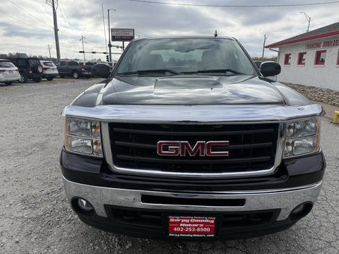 Used 2009 GMC Sierra 1500 SLT image 8