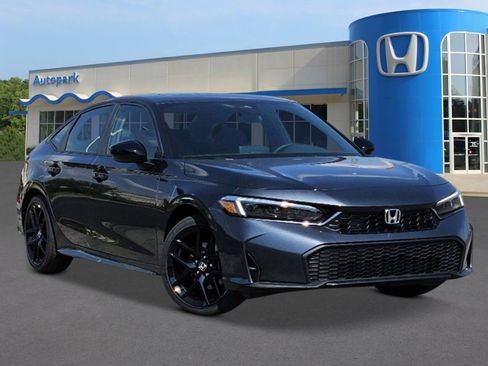 New 2026 Honda Civic Sport image 5