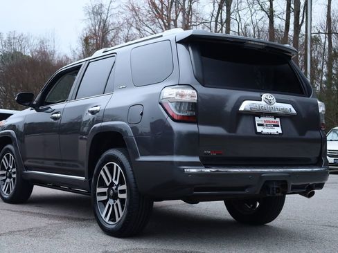 Used 2018 Toyota 4Runner Limited image 3