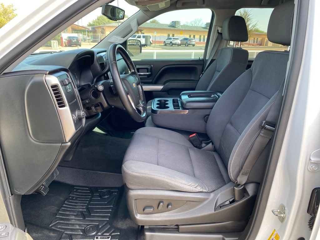 Used 2018 Chevrolet Silverado 1500 LT w/ All Star Edition RWD image 22