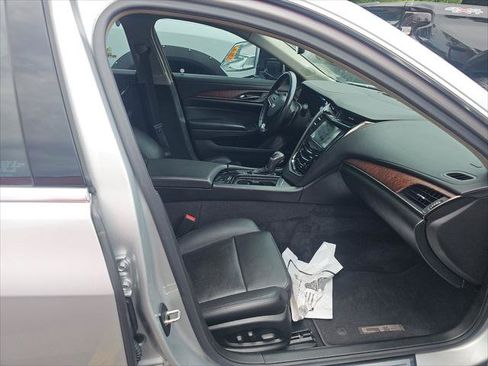 Used 2016 Cadillac CTS Luxury RWD image 18