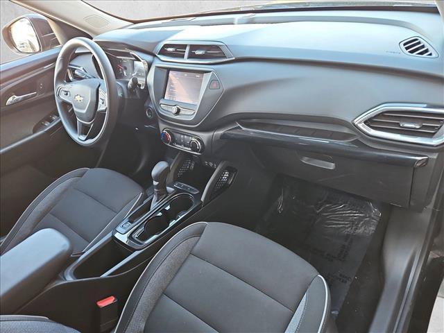 Used 2023 Chevrolet TrailBlazer LT FWD image 26