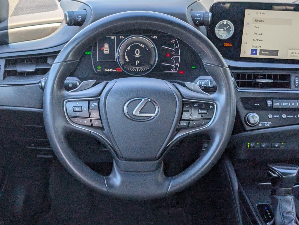 Used 2023 Lexus ES 300h w/ Premium Package FWD image 15