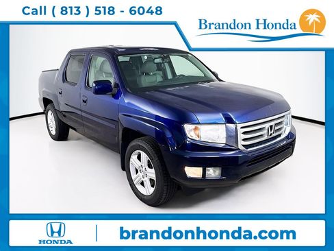 Used 2014 Honda Ridgeline RTL image 1