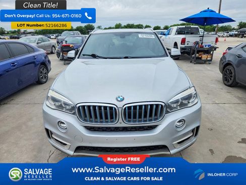 Used 2018 BMW X5 xDrive40e AWD/4WD image 7