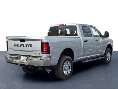 New 2026 RAM 2500 Tradesman AWD/4WD image 9