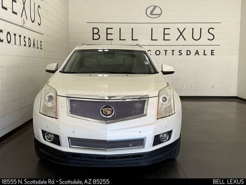 Used 2012 Cadillac SRX Premium image 6