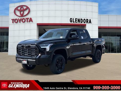 New 2026 Toyota Tundra Limited AWD/4WD image 5
