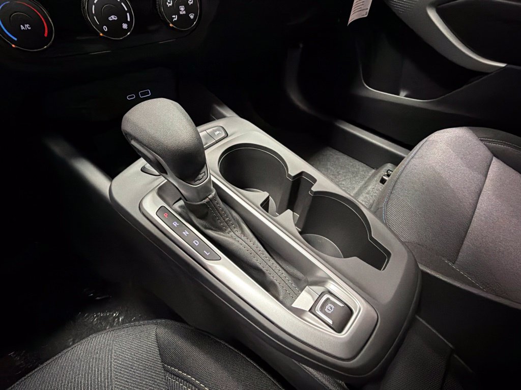 New 2026 Chevrolet Trax LS FWD image 23