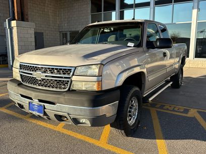 Used 2005 Chevrolet Silverado 2500 LS w/ Skid Plate Package