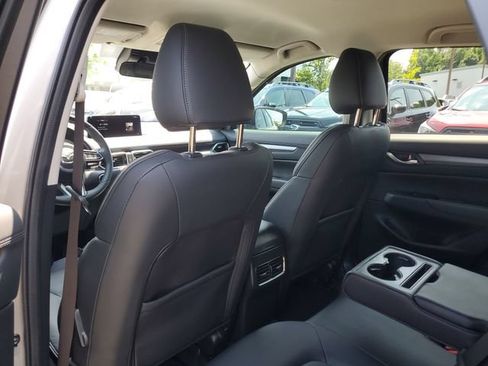 Used 2024 MAZDA CX-5 AWD 2.5 S w/ Select Package image 11