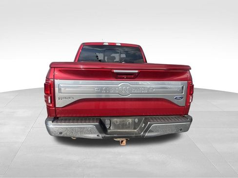 Used 2016 Ford F150 King Ranch w/ Equipment Group 601A Luxury AWD/4WD image 9