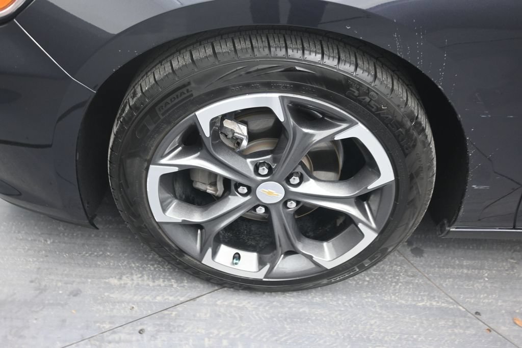 Used 2022 Chevrolet Malibu LT FWD image 9