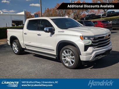 Certified 2023 Chevrolet Silverado 1500 High Country