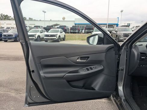 New 2026 Nissan Sentra SV w/ SV Convenience Package image 11