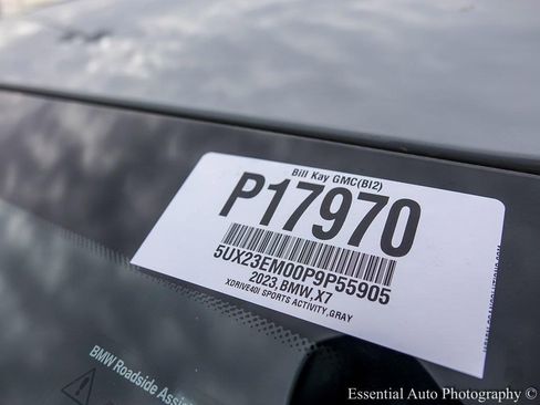 Used 2023 BMW X7 xDrive40i w/ M Sport Package image 32