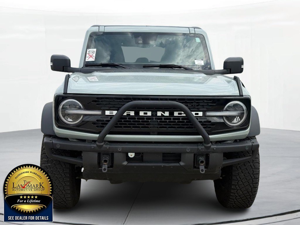 Used 2024 Ford Bronco Wildtrak AWD/4WD image 2