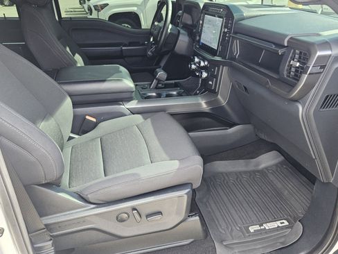 Used 2024 Ford F150 XLT w/ Equipment Group 302A MID image 11