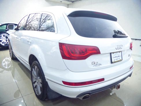Used 2014 Audi Q7 TDI Prestige w/ Prestige Package AWD/4WD image 8