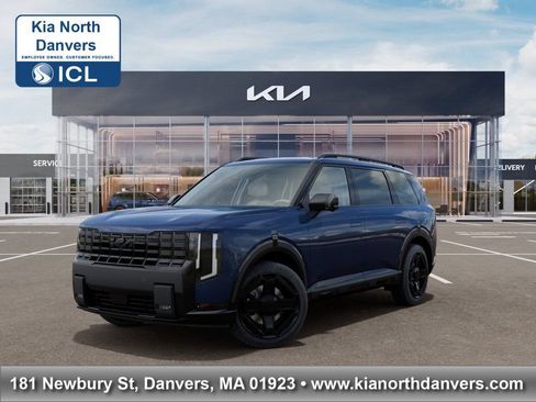 New 2027 Kia Telluride SX X-Line w/ Towing Package AWD/4WD image 1