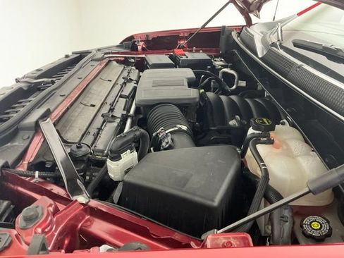 Certified 2026 Chevrolet Silverado 1500 LTZ AWD/4WD image 25
