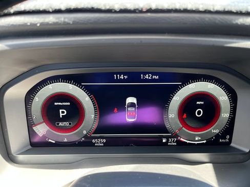 Used 2025 Nissan Rogue SL w/ SL Premium Package AWD/4WD image 7
