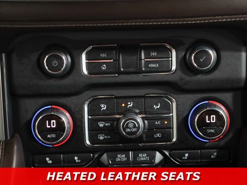 Used 2022 Chevrolet Tahoe LT image 21