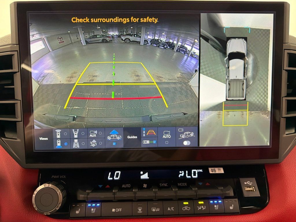 New 2026 Toyota Tundra TRD Pro AWD/4WD image 28