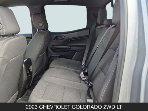 Used 2023 Chevrolet Colorado LT w/ LT Convenience Package RWD image 16