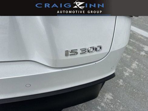 Certified 2023 Lexus IS 300 w/ Comfort Package image 25
