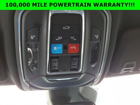 Used 2023 Jeep Grand Cherokee Altitude image 27