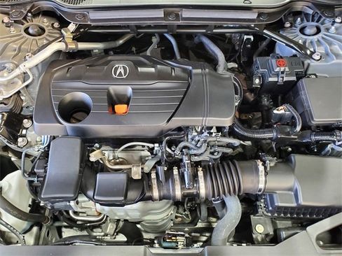 Certified 2025 Acura TLX SH-AWD w/ A-SPEC Pkg image 28