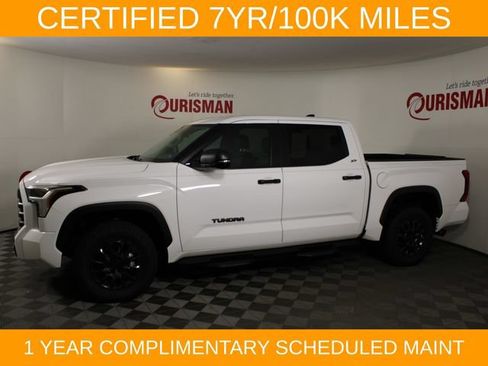Used 2024 Toyota Tundra SR5 w/ SR5 Convenience Package AWD/4WD image 4