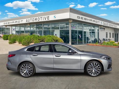 Certified 2024 BMW 228i xDrive Gran Coupe w/ Convenience Package image 4