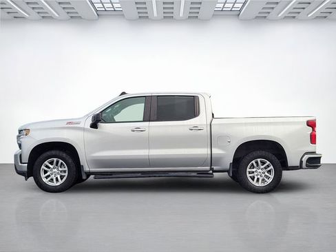 Used 2021 Chevrolet Silverado 1500 RST AWD/4WD image 8