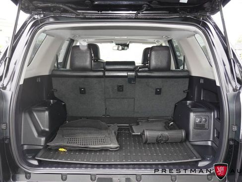 Used 2024 Toyota 4Runner TRD Off-Road Premium w/ Moonroof Package AWD/4WD image 48