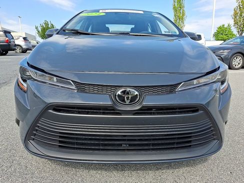 Used 2024 Toyota Corolla LE FWD image 3