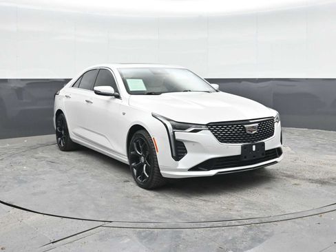 Used 2023 Cadillac CT4 Premium Luxury w/ Super Cruise 2 Package AWD/4WD image 7