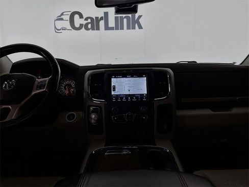 Used 2018 RAM 1500 Laramie Longhorn w/ Longhorn Southfork Package image 28