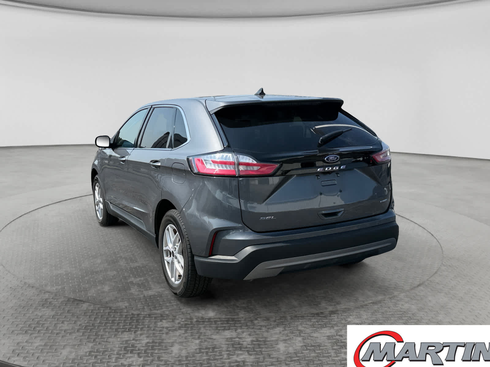 Used 2024 Ford Edge SEL AWD/4WD image 7