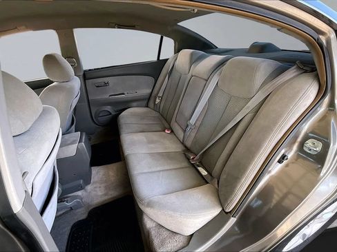 Used 2005 Nissan Altima 2.5 S w/ (F01) Convenience Pkg FWD image 19