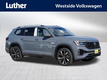 New 2025 Volkswagen Atlas SEL Premium R-Line