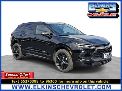New 2025 Chevrolet Blazer RS w/ Driver Confidence II Package