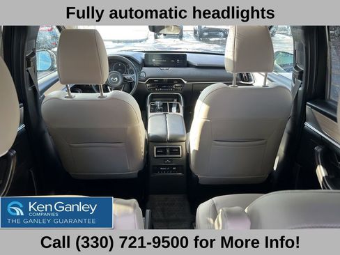 Used 2025 MAZDA CX-90 3.3 Turbo w/ Preferred Package image 53
