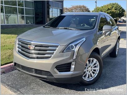Used 2018 Cadillac XT5 FWD